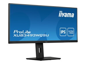 Iiyama ProLite XUB3493WQSU-B5 - LED-Monitor - 86.7 cm...