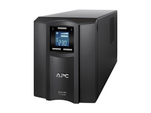 APC Smart-UPS C 1000VA LCD - USV - Wechselstrom 230 V