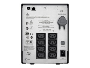 APC Smart-UPS C 1000VA LCD - USV - Wechselstrom 230 V