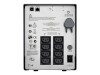 APC Smart-UPS C 1000VA LCD - USV - Wechselstrom 230 V