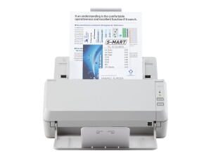 Fujitsu SP -1130 - Document scanner - Dual CIS - Duplex -...