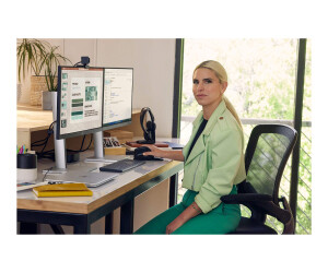 HP E24q G5 - E-Series - LED-Monitor - 60.5 cm (23.8")