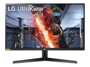 LG Ultragear 27gn800P -B - LED monitor - Gaming - 68.5 cm...
