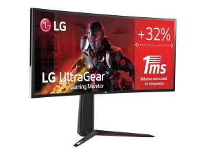 LG UltraGear 34GN850P-B - LED-Monitor - Gaming - gebogen...