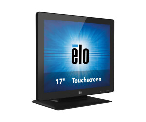 Elo Touch Solutions ELO 1723L - LED monitor - 43.2 cm (17 ") - Touch screen