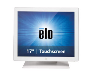Elo Touch Solutions ELO 1723L - LED monitor - 43.2 cm (17 ") - Touch screen