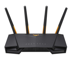 Asus Tuf Gaming AX3000 V2 - Wireless Router - 4 -Port Switch