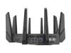 ASUS ROG Rapture GT-AXE16000 - Wireless Router Switch mit 6 Ports