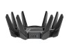 ASUS ROG Rapture GT-AXE16000 - Wireless Router Switch mit 6 Ports