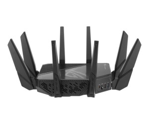 ASUS ROG Rapture GT -Ax11000 Pro - Wireless Router