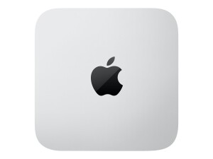 Apple Mac Mini - M2 - RAM 8 GB - SSD 1 TB - M2 10 -Core GPU - GIGE, 802.11ax (Wi -Fi 6e)