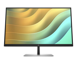 HP E27U G5 - E -Series - LED monitor - 68.6 cm (27 &quot;)