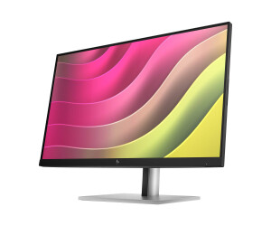 HP E24T G5 - E -Series - LED monitor - 60.5 cm (23.8 &quot;)