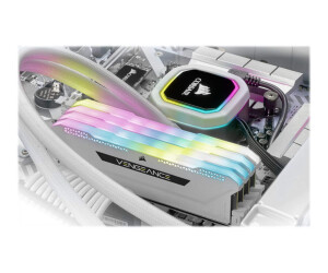 Corsair Vengeance RGB PRO SL - DDR4 - Kit - 32 GB: 4 x 8 GB