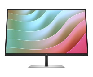 HP E27K G5 - E -Series - LED monitor - 68.6 cm (27 &quot;)