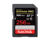 SanDisk Extreme Pro - Flash-Speicherkarte - 256 GB