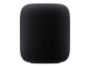 Apple HomePod (2nd generation) - Smart-Lautsprecher - Wi-Fi, Bluetooth - Midnight - für 10.5-inch iPad Pro (1. Generation)