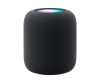 Apple HomePod (2nd generation) - Smart-Lautsprecher - Wi-Fi, Bluetooth - Midnight - für 10.5-inch iPad Pro (1. Generation)