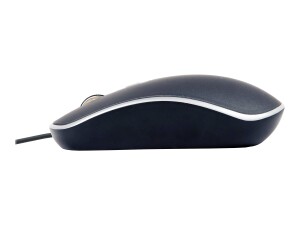 Gembird Maus - optisch - 4 Tasten - kabelgebunden
