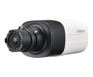 Hanwha Techwin WiseNet HD+ HCB-6001 - Überwachungskamera (keine Linse)