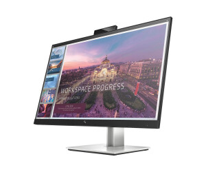 HP E24d G4 Advanced Docking Monitor - LED-Monitor - 60.5 cm (23.8")