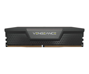 Corsair Vengance - DDR5 - KIT - 64 GB: 4 x 16 GB