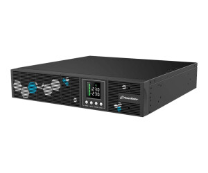 PowerWalker VI 1000 RLP - USV (Rack - einbaufähig)