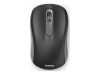 Hama optical radio mouse amw -200 3 keys anthracite/black - optically