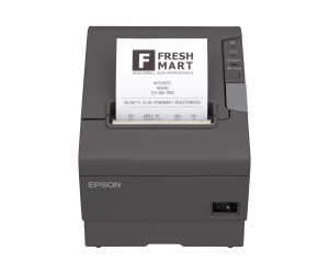 Epson TM T88V - document printer - thermal line - 8 cm roll