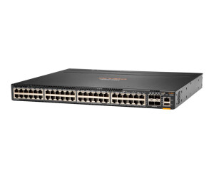 HPE Aruba 6300m - Switch - L3 - Managed - 48 x...