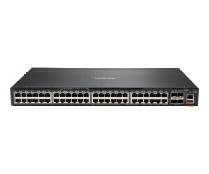 HPE Aruba 6300M - Switch - L3 - managed - 48 x 10/100/1000 (1 PoE+)