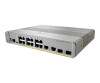 Cisco Catalyst 3560CX-12PC-S - Switch - managed - 12 x 10/100/1000 (PoE+)