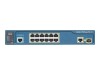 Cisco Catalyst 3560CX-12PC-S - Switch - managed - 12 x 10/100/1000 (PoE+)