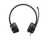 Lenovo Headset - On -ear - wired - USB -A