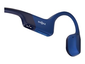 Aftershokz Shokz OpenRun Mini Casque Bleu