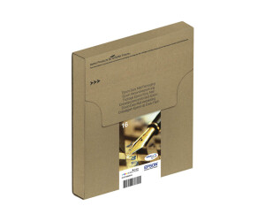 Epson 16 Multipack Easy Mail Packaging - Pack 4