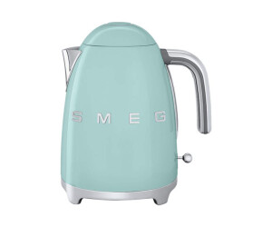 SMEG 50s Style KLF03PGEU - kettle - 1.7 liters