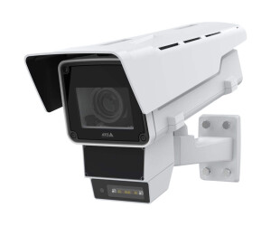 Axis Q1656-DLE - Netzwerk-Überwachungskamera - Box -...