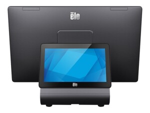 Elo Touch Solutions EloPOS Z10 Standard - All-in-One (Komplettlösung) - 1 x Snapdragon 660 - RAM 4 GB - Flash 64 GB - 1GbE - WLAN: 802.11a/b/g/n/ac, Bluetooth 5.0 - Android 10 - Monitor: LED 39.6 cm (15.6")