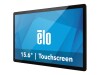 Elo Touch Solutions EloPOS Z10 Standard - All-in-One (Komplettlösung) - 1 x Snapdragon 660 - RAM 4 GB - Flash 64 GB - 1GbE - WLAN: 802.11a/b/g/n/ac, Bluetooth 5.0 - Android 10 - Monitor: LED 39.6 cm (15.6")