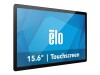 Elo Touch Solutions EloPOS Z10 Standard - All-in-One (Komplettlösung) - 1 x Snapdragon 660 - RAM 4 GB - Flash 64 GB - 1GbE - WLAN: 802.11a/b/g/n/ac, Bluetooth 5.0 - Android 10 - Monitor: LED 39.6 cm (15.6")