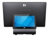 Elo Touch Solutions EloPOS Z10 Standard - All-in-One (Komplettlösung) - 1 x Snapdragon 660 - RAM 4 GB - Flash 64 GB - 1GbE - WLAN: 802.11a/b/g/n/ac, Bluetooth 5.0 - Android 10 - Monitor: LED 39.6 cm (15.6")