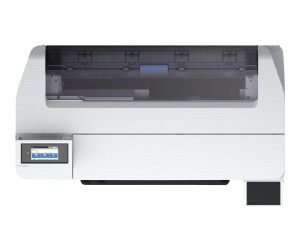 Epson Surecolor SC -T3100X - 610 mm (24 ") large format printer - color - ink beam - roll A1 (61.0 cm)