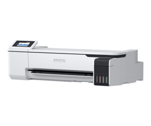 Epson Surecolor SC -T3100X - 610 mm (24 ") large format printer - color - ink beam - roll A1 (61.0 cm)