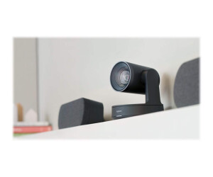 Logitech Tap for Zoom Large Rooms - Kit für Videokonferenzen (Hub)