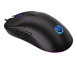 Endorfy Gem - Mouse - Visually - 6 keys - wired