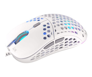 Endorfy Lix - Mouse - Visually - 6 keys - wired