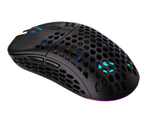 Endorfy Lix - Mouse - Visually - 6 keys - wireless - 2.4...