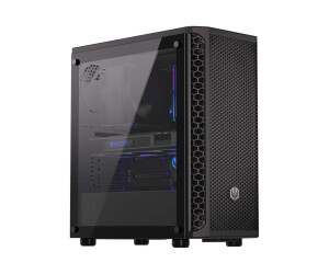 Endorfy Signum 300 Core - Mid Tower - ATX - side part...