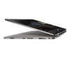 ASUS VivoBook Flip 14 TP401MA EC412TS - Flip-Design - Intel Celeron N4020 / 1.1 GHz - Win 10 Home in S mode - UHD Graphics 600 - 4 GB RAM - 128 GB eMMC - 35.6 cm (14")